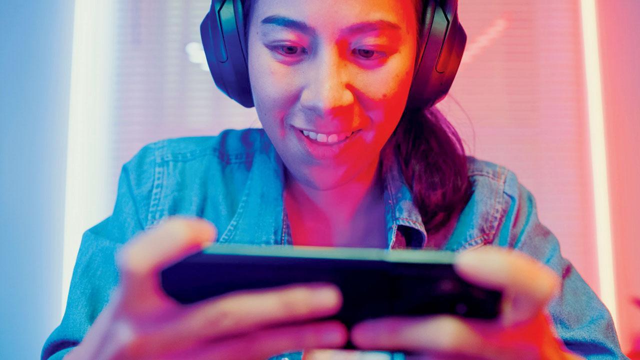 Modern gaming with a retro twist