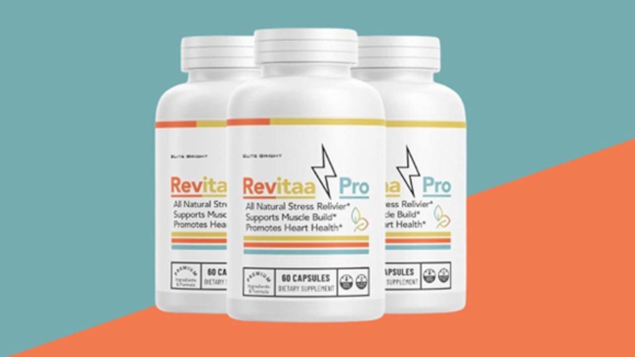 Revitaa Pro Reviews - Is It A Legit All-In-One Supplement?