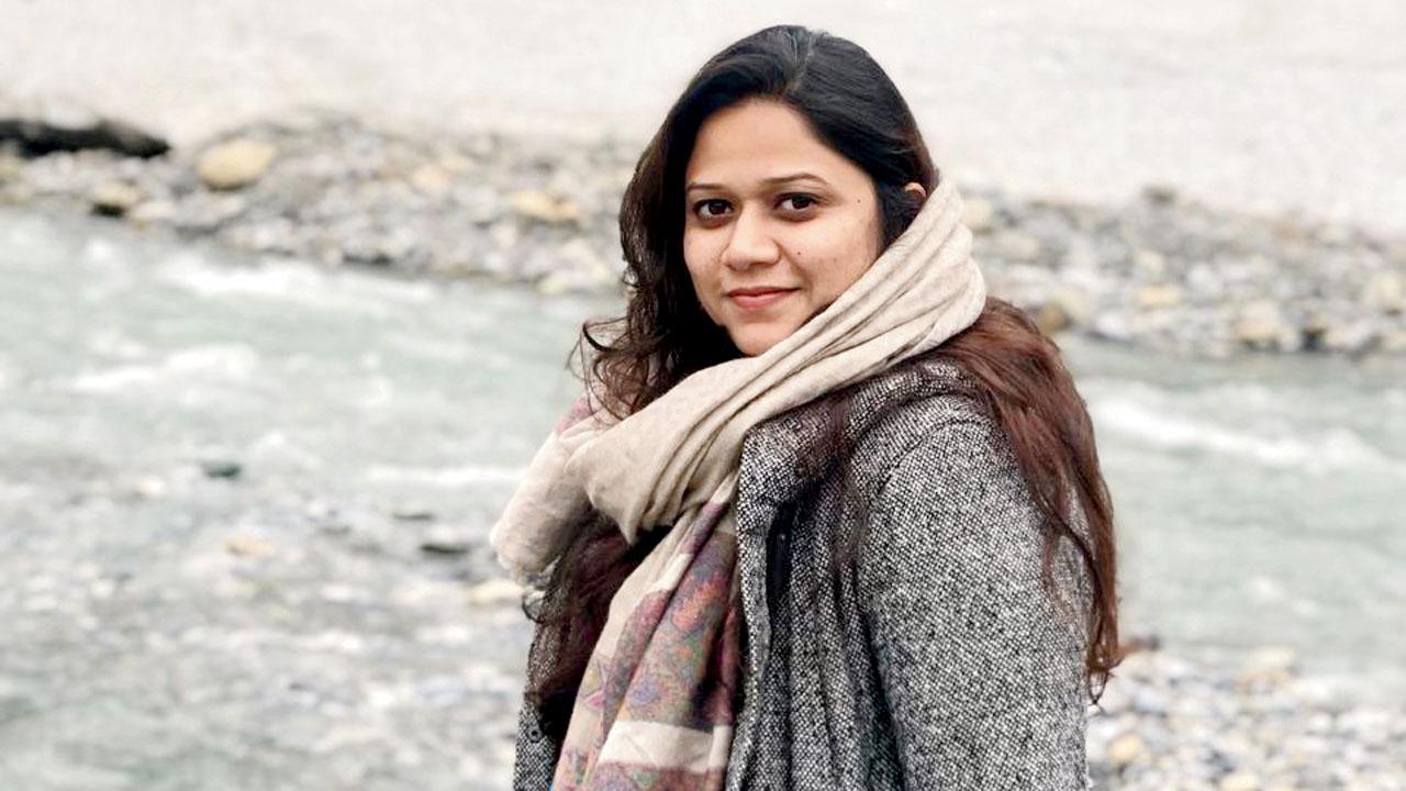 Rinkita Gurav