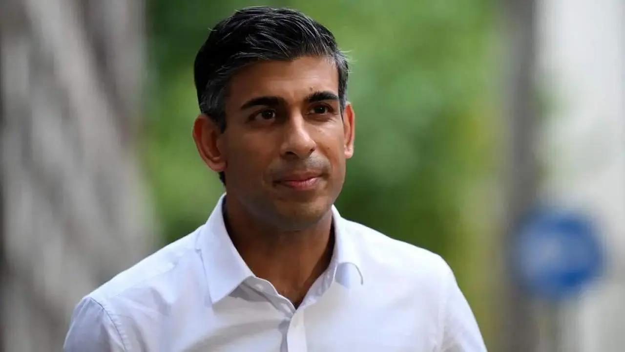 Rishi Sunak says world's first AI Safety Institute to be set up in UK