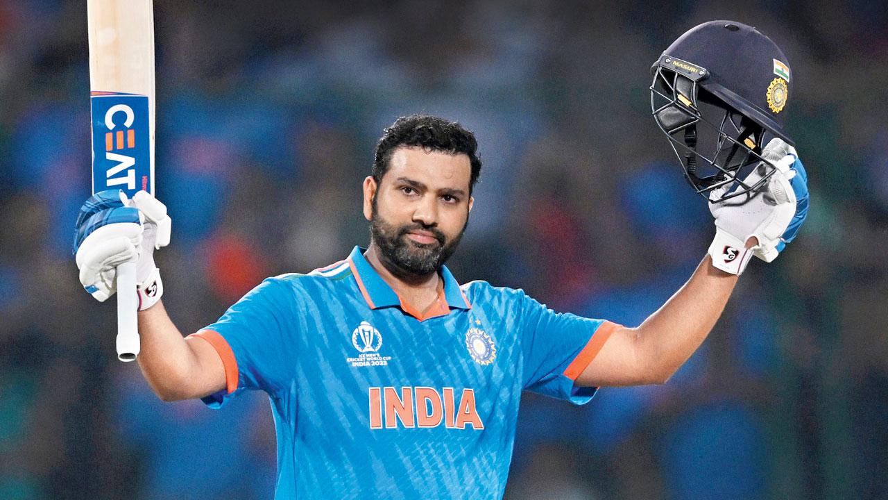Rohit Sharma