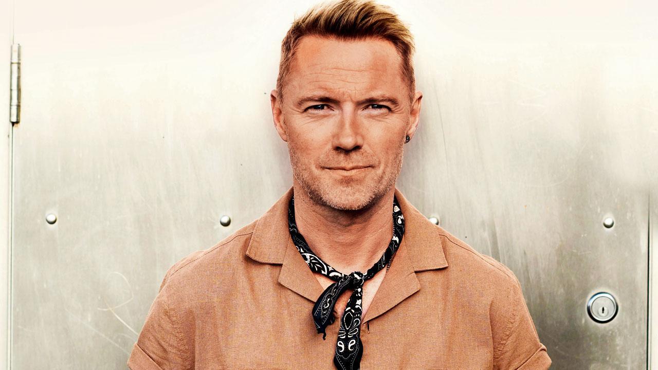 Exclusive with Boyzone's Ronan Keating: Excited to perform in India in November