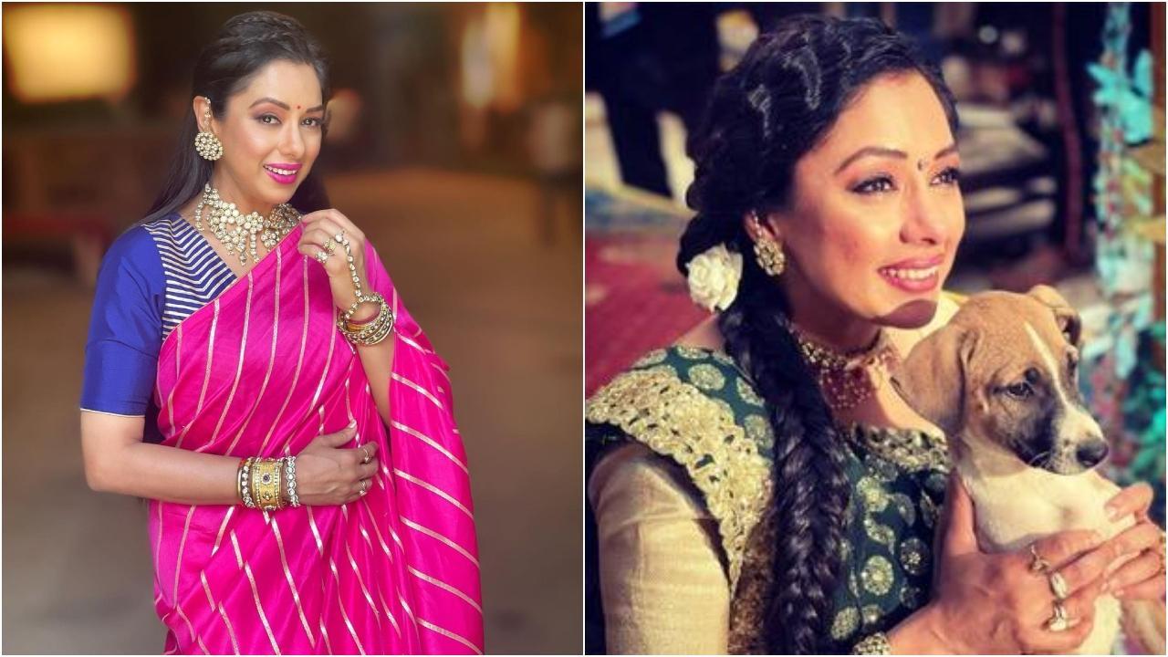 Exclusive | Rupali Ganguly on World Animal Welfare Day 2023: Offenders should be punished in a way that they don't think of hurting the voiceless