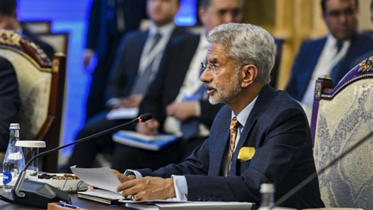 S Jaishankar calls on SCO nations to strictly adhere to international law principles, respect sovereignty