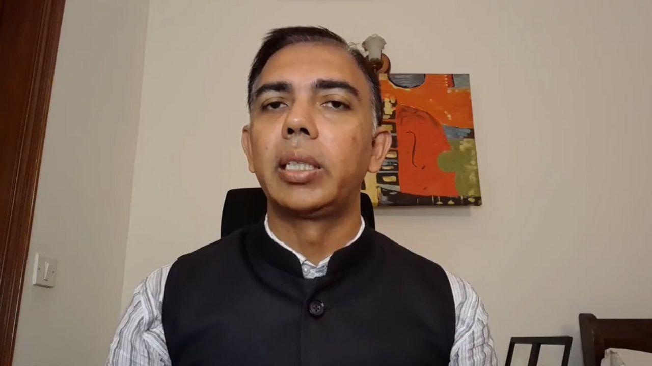 SP leader Ghanshyam Tiwari: INDIA bloc's mission far bigger than issues