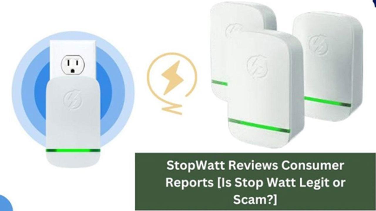 StopWatt Reviews Update!! What Does The Customer Say About Stopwatt Energy  Saver Reviews! Let's Find out that Stopwatt Is Scam Or Real?