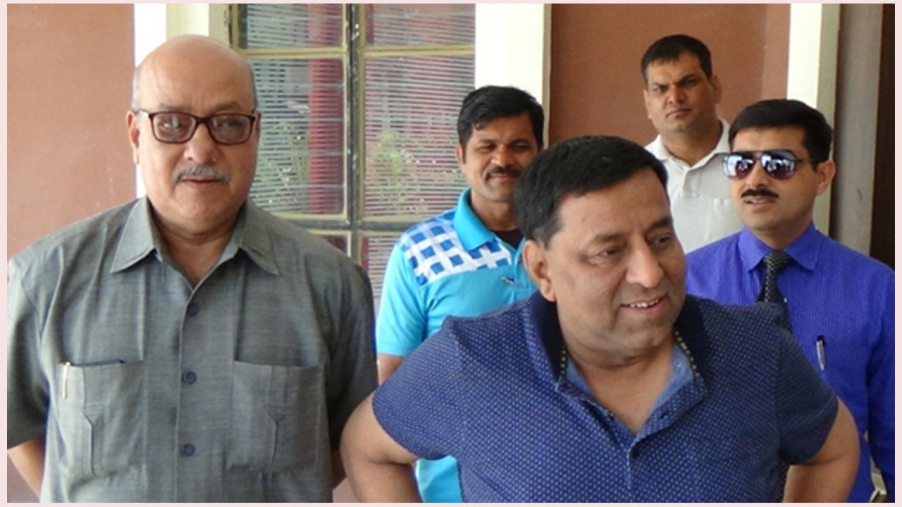 Dr Sunil Kapoor Bhopal Introducing New Extracurricular Activities For SRK University Students