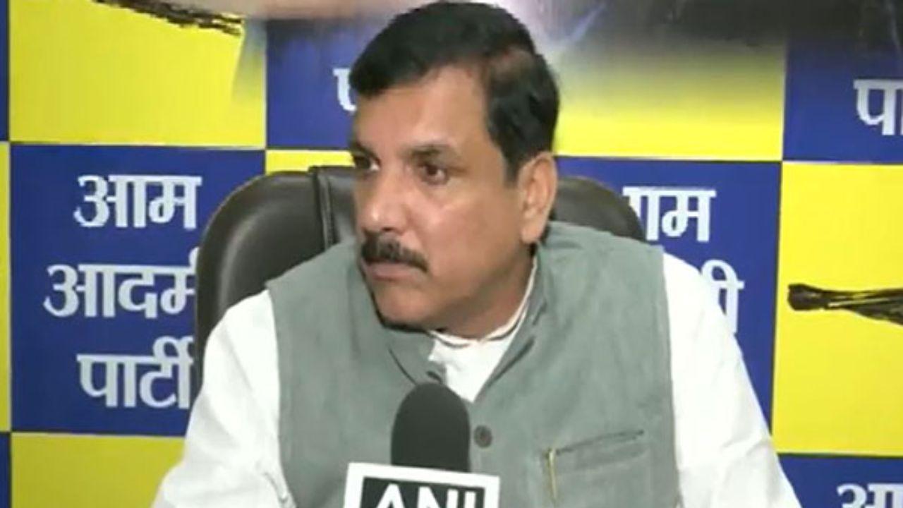 Delhi excise policy case: ED arrests AAP MP Sanjay Singh after raids