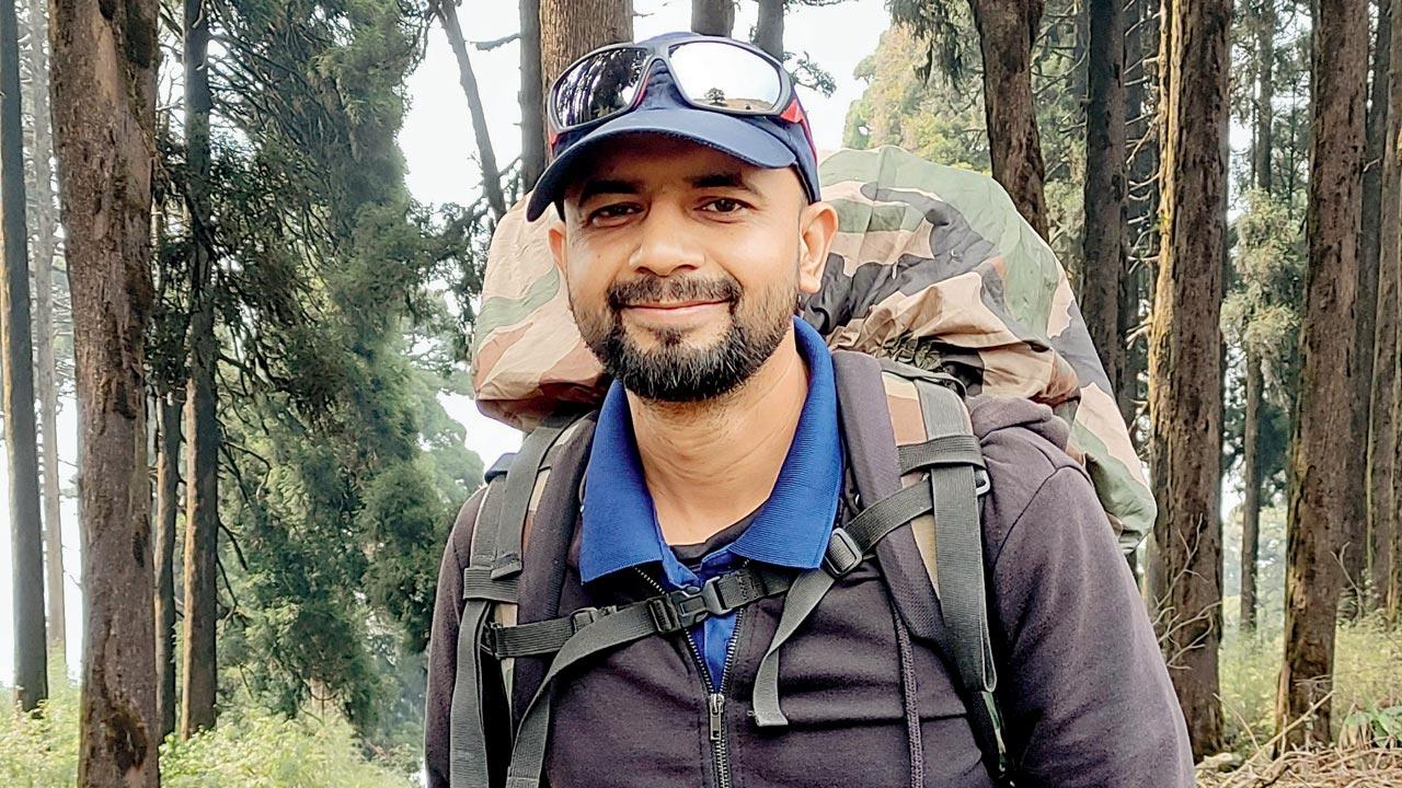 Chirag Dhabalia