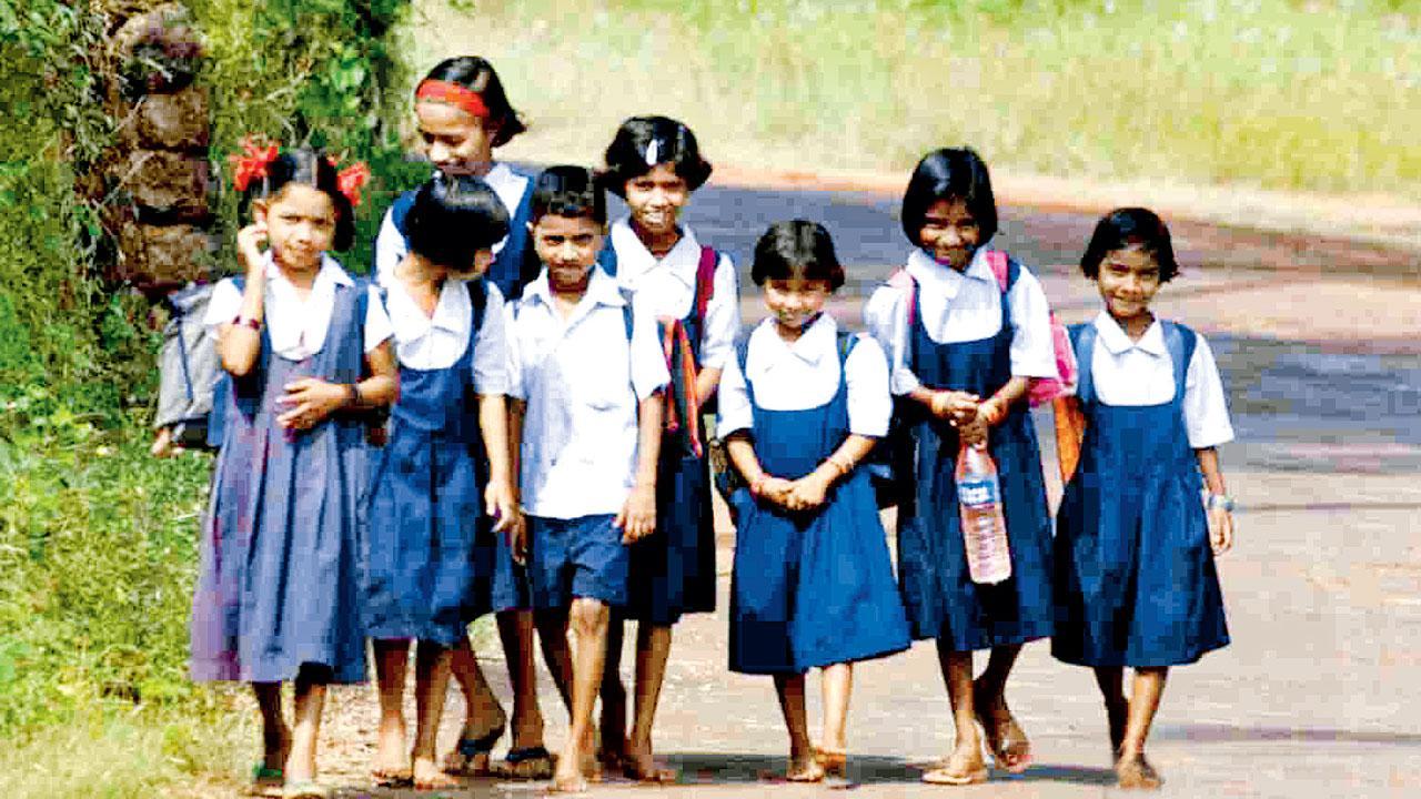 Mumbai: Fuzzy numbers? Concerns rise over school dropout figures