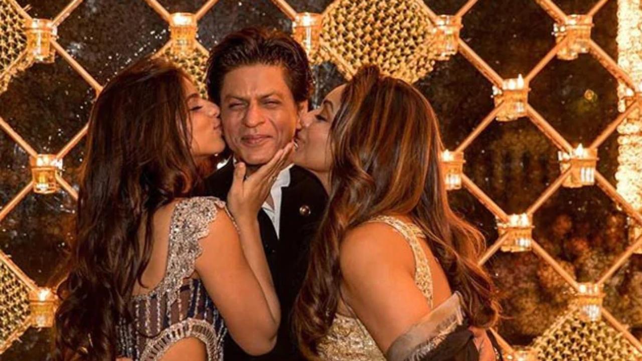 Parents Shah Rukh Khan and Gauri Khan are my biggest source of guidance: Suhana Khan