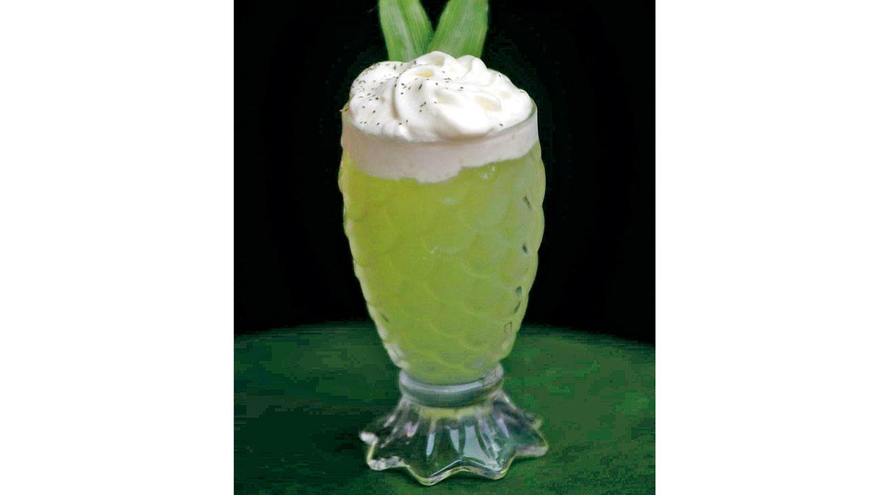 Tropical elixir