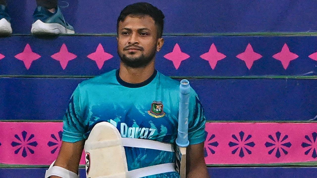 Shakib: We’ll take inspiration from the Dutch