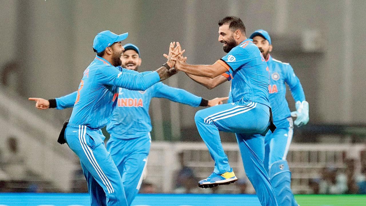 ICC World Cup 2023: Shami’s not done yet!