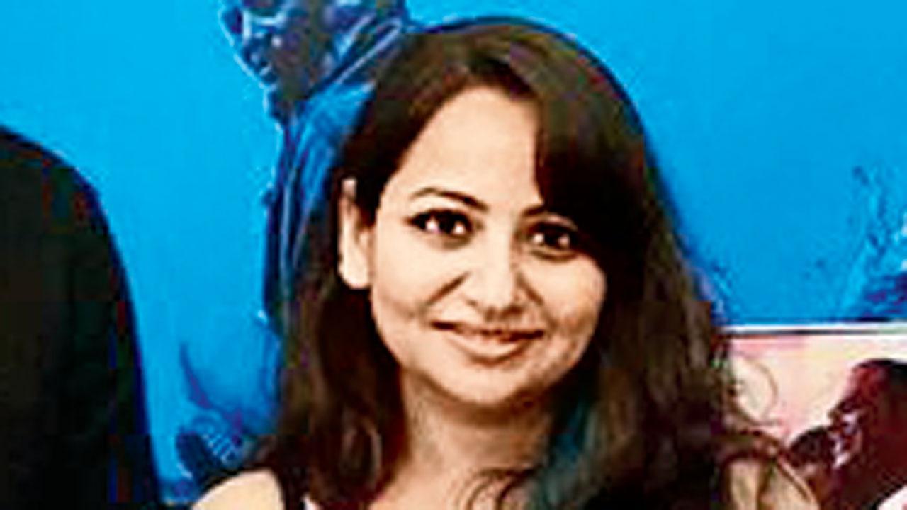 Shazia Iqbal
