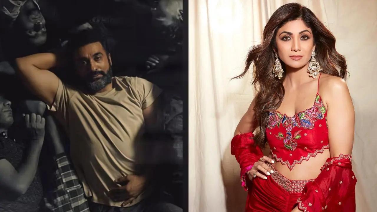 Debutant Raj Kundra's wife and popular actress Shilpa Shetty took to her Instagram to launch the trailer of 'UT69'. Read More