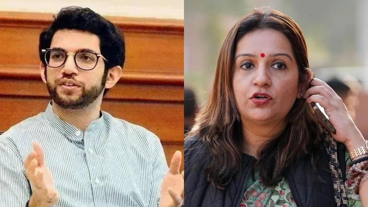 Mumbai: Opposition trains guns at Maharashtra govt over Gujarat CM's investor roadshow