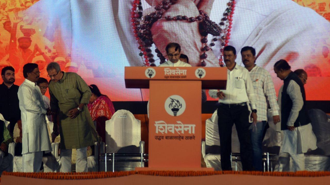 Thackeray also touched upon the Maratha reservation agitation and the challenges faced by farmers. He condemned the lathi charge on Maratha protesters and emphasized the importance of peaceful protests to address their concerns.