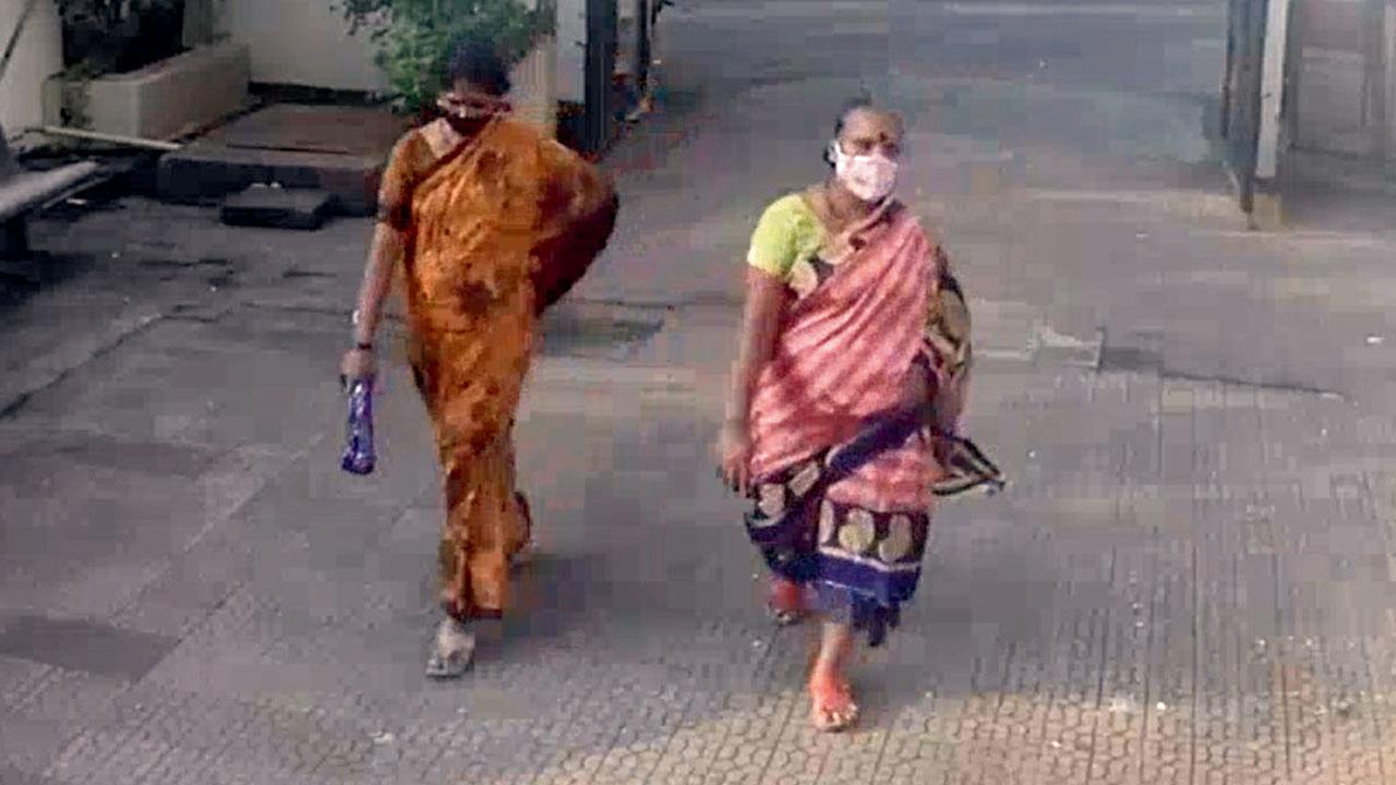 Mumbai Crime: Women gang of shoe thieves strolls into Andheri East