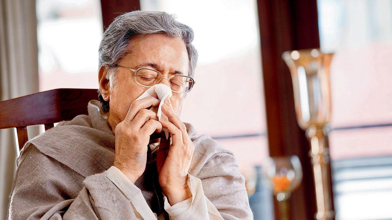 Mumbai: Don’t panic over mystery fever, says health experts