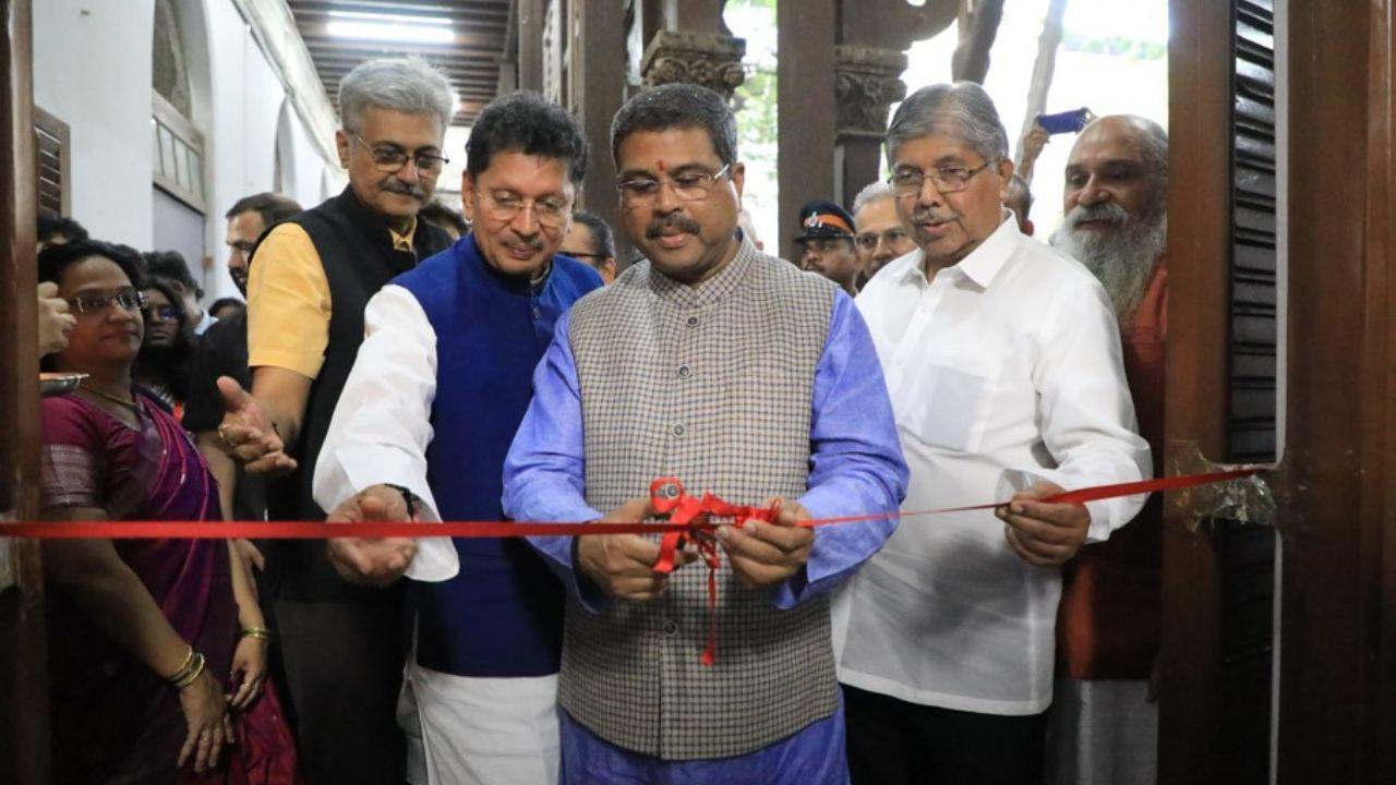 Centre declares Mumbai's Sir JJ School of Art de novo deemed university