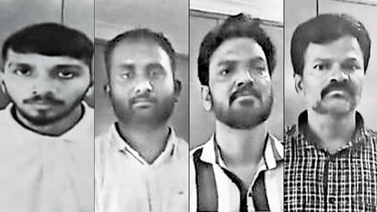 Nitesh Gorad; Bhanudas Jadhav; Bhupesh Kohad; Balaso Jaywant Magar