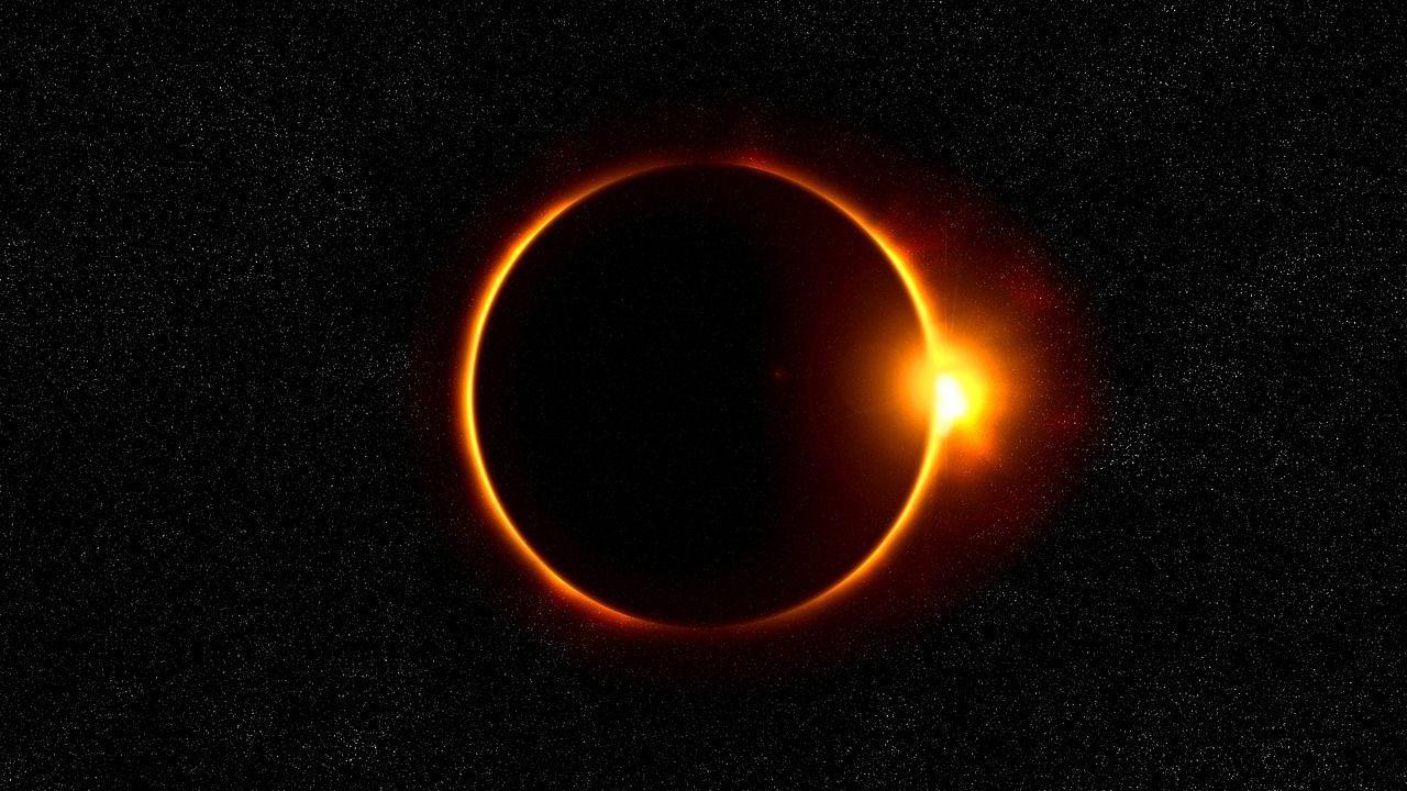 NASA announces annular solar eclipse 'ring of fire' in the US. Check date,  live streaming, and other details here | Mint