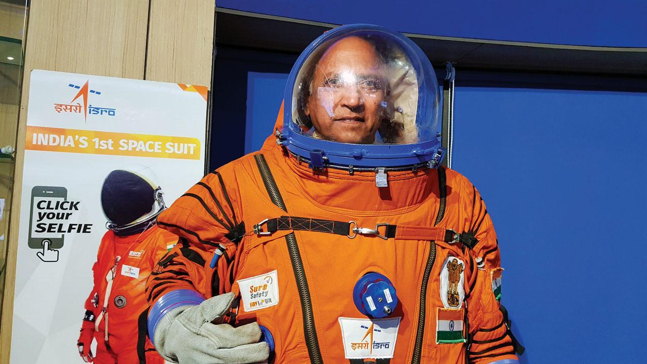 Armstrong’s hair among artefacts in new Kolkata space museum