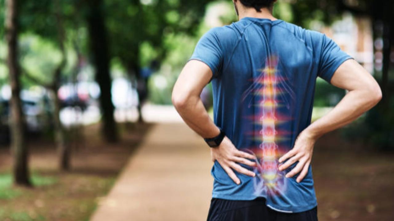 IN PHOTOS: Expert tips to maintain a healthy spine
