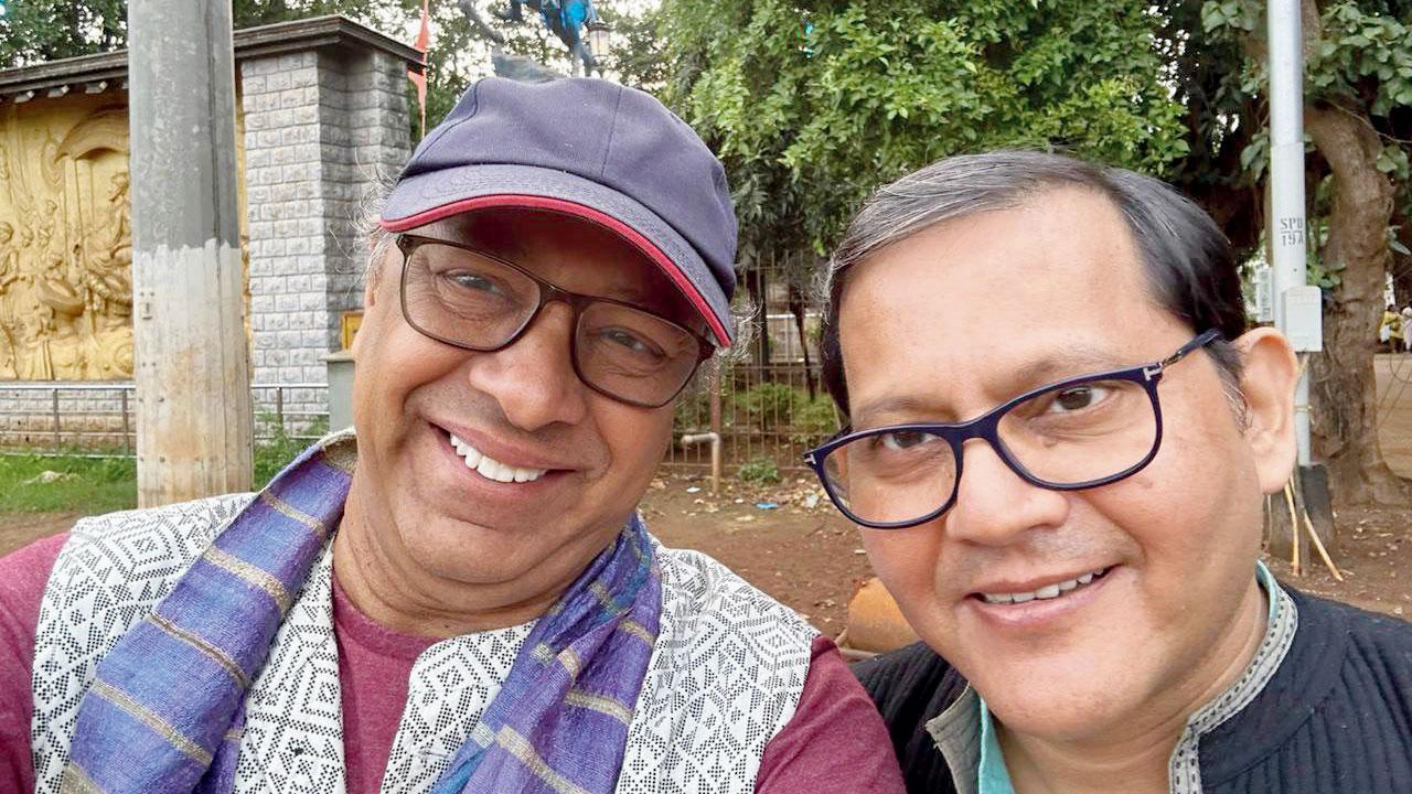 Same-sex marriage: I have a lot of fight in me, says filmmaker Sridhar Rangayan