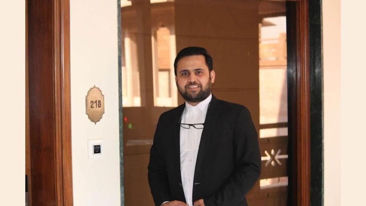 Legal Tech: Advocate Srijan Tiwari at the Forefront of Digital Transformation in Delhi High Court New Delhi