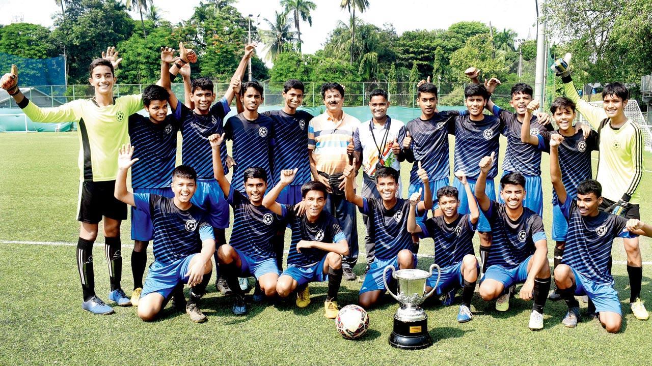 St Lawrence claim MSSA Ahmed Sailor under-16 boys title at Cooperage