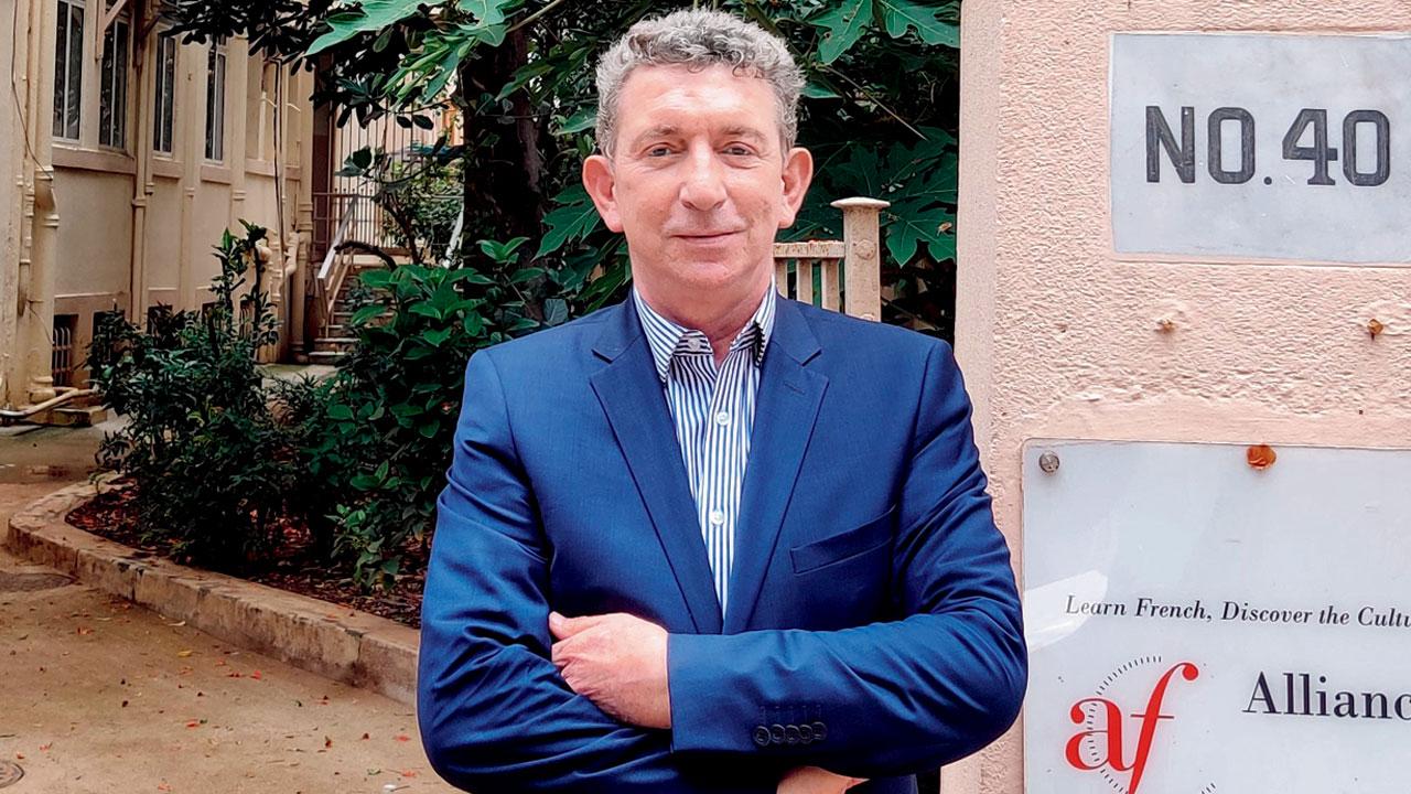 Stephane Doutrelant