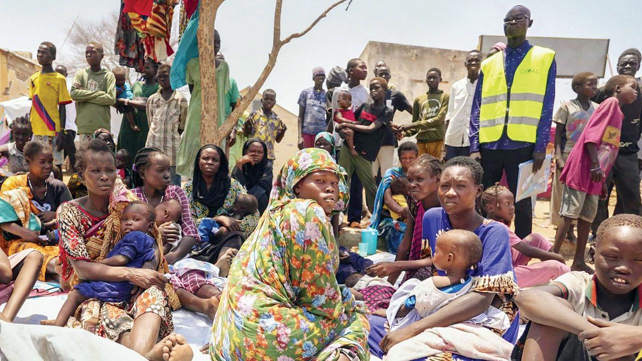 Six months of war killed 9,000 people in Sudan