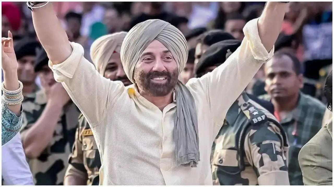 Sunny Deol to collaborate with 'Pushpa' makers for a patriotic film: Reports