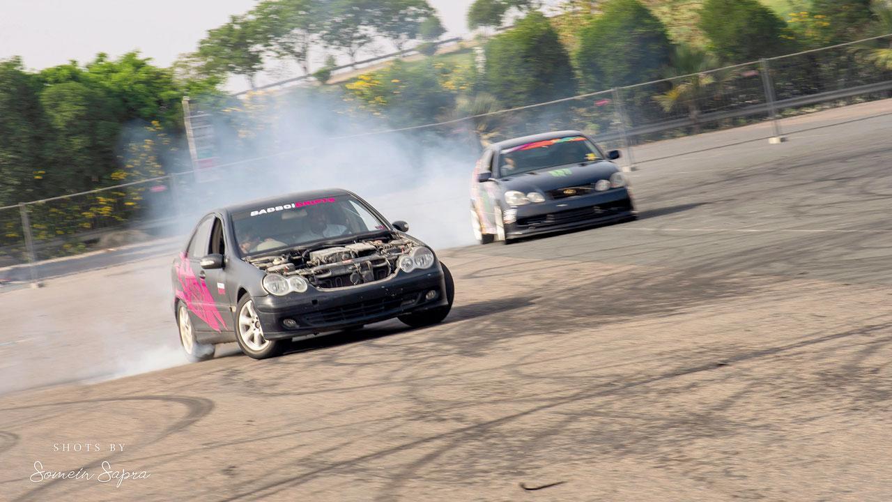 Mumbai motorheads can experience thrill of drifting at this festival in Thane