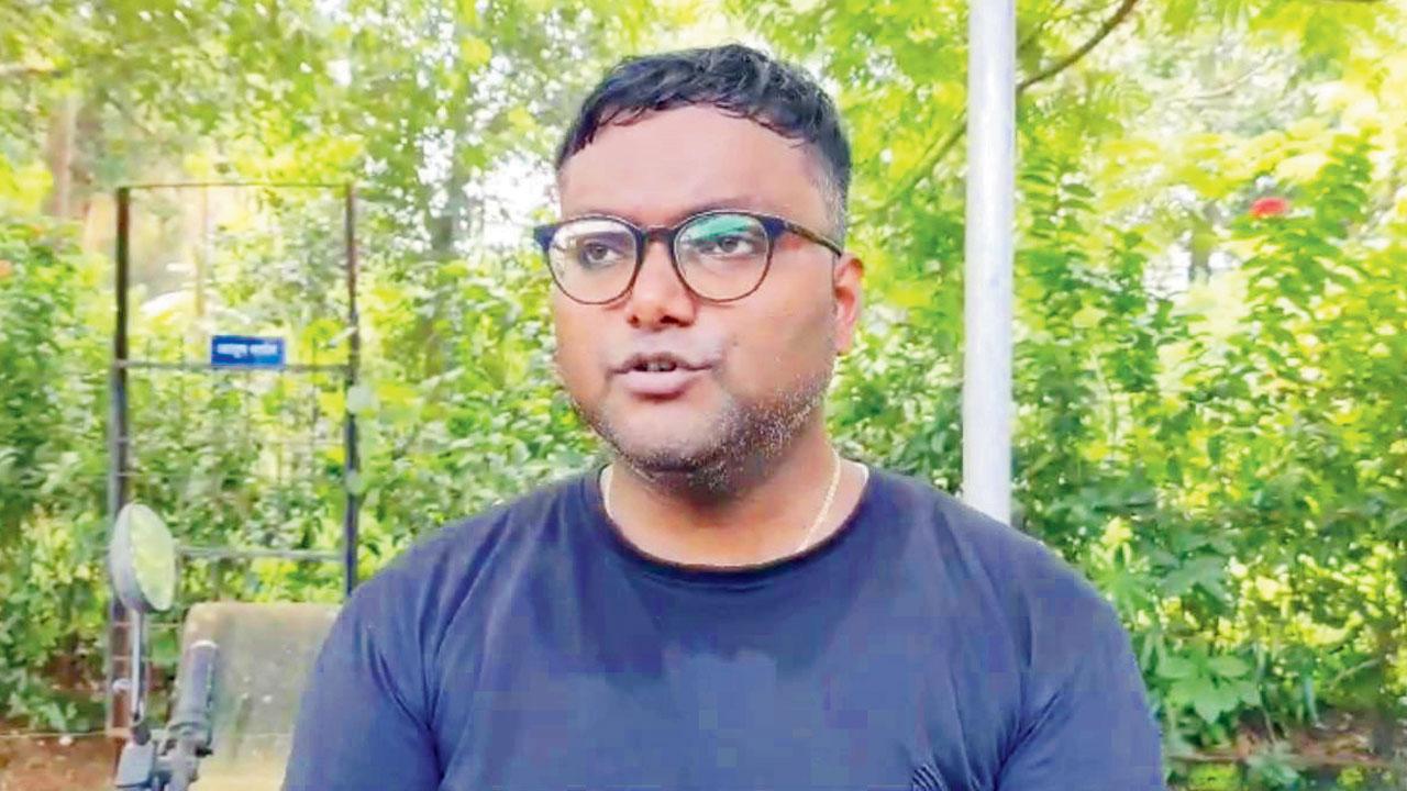 Suresh Jayalayn, girl’s father