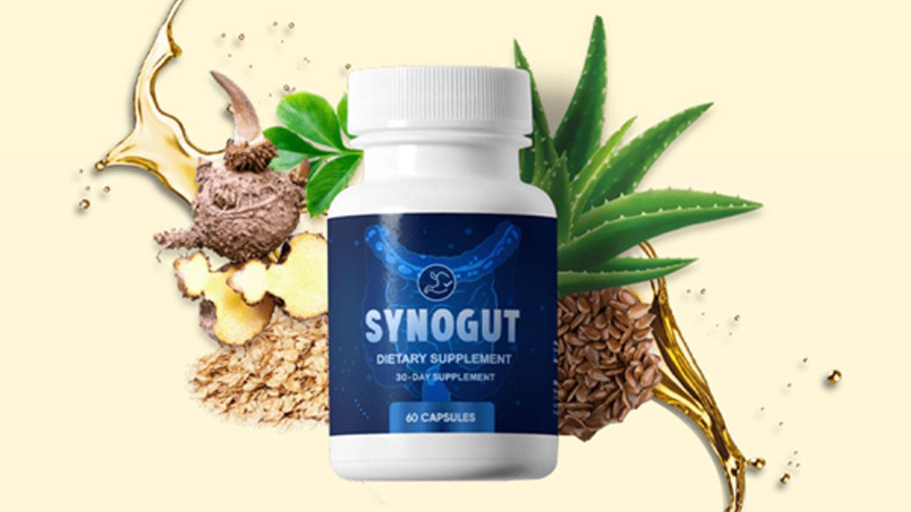 Synogut Review: Does It Promote Optimal Digestive Health?