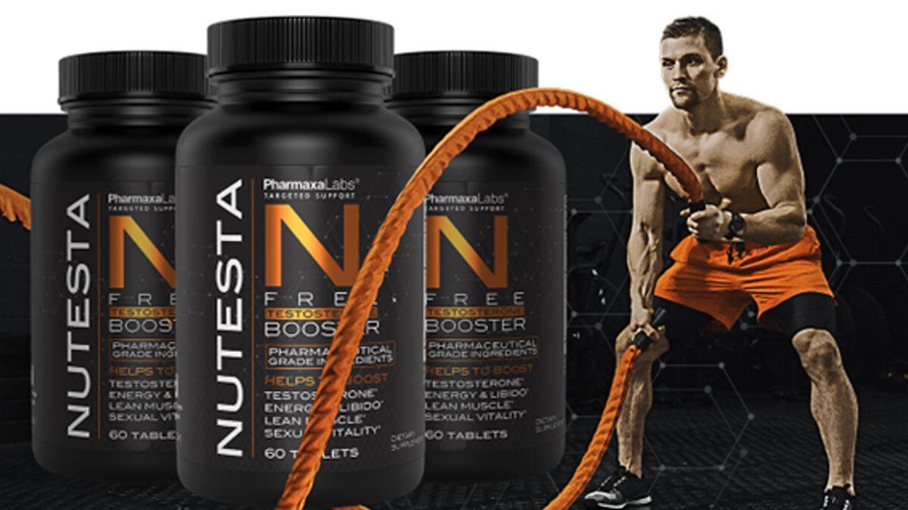 Nutesta Review: Best Testosterone Booster of the Year!
