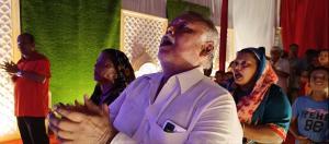 Navratri 2023: How this Muslim couple organises Durga Puja pandal in Mumbai