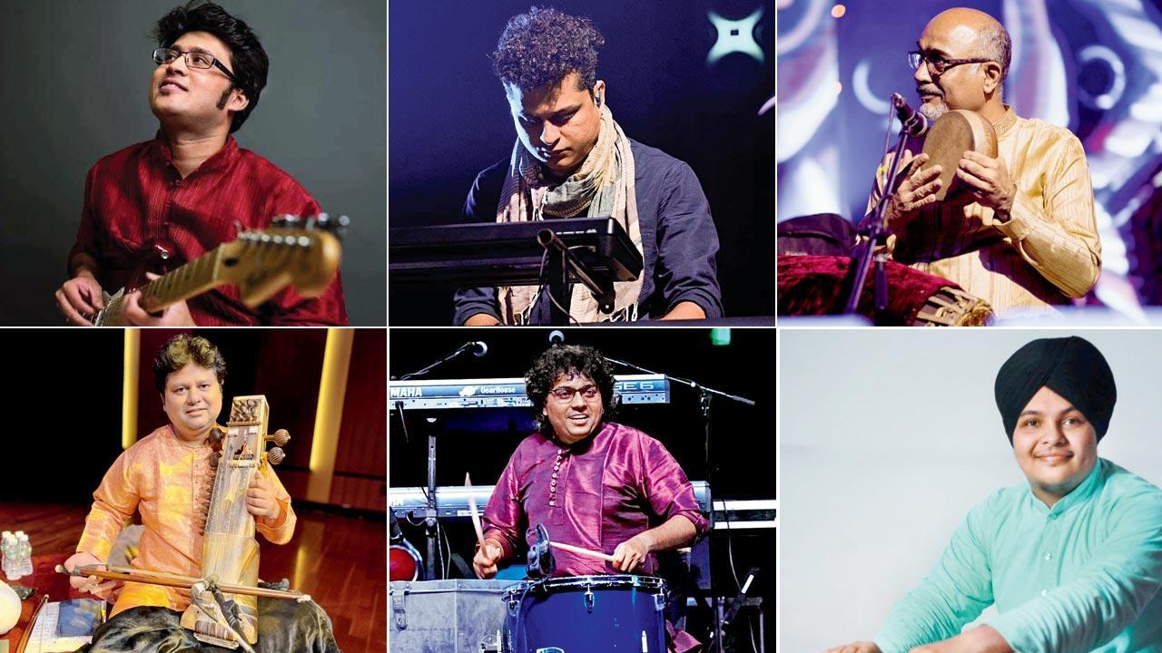 Attend this concert at the NCPA that uniquely showcases Indian classical music