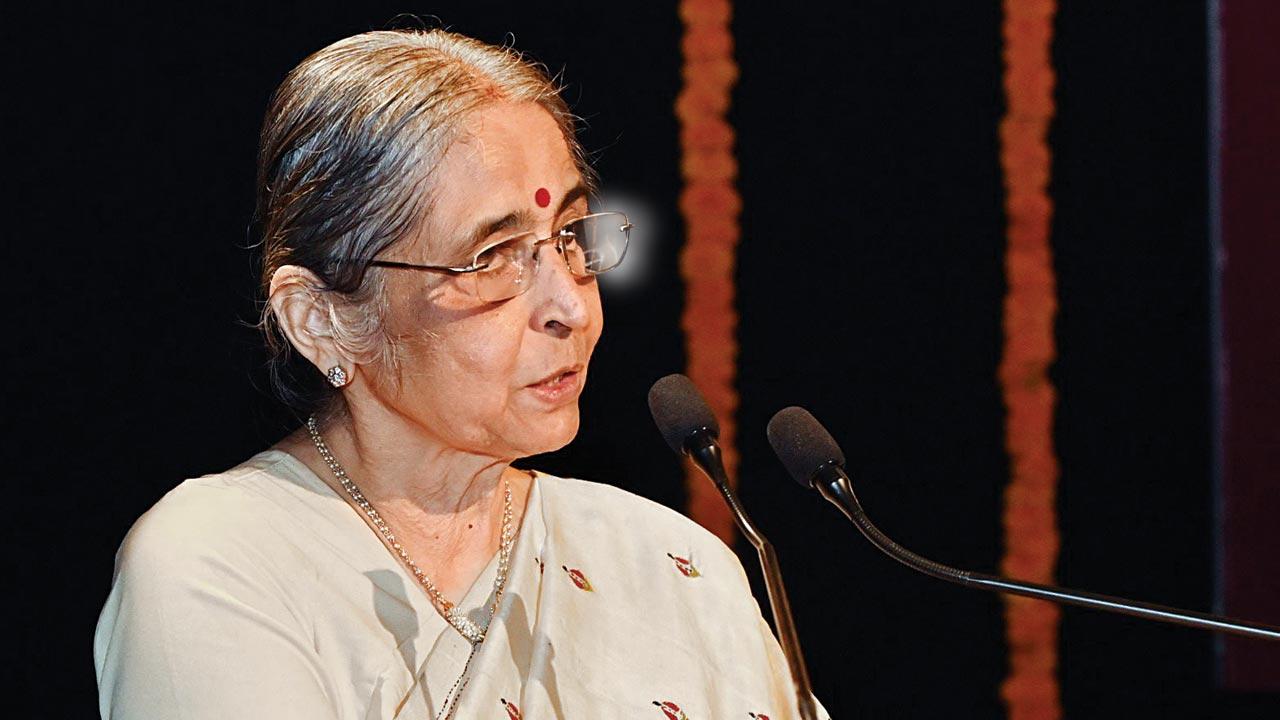 Dr Suvarnalata Rao