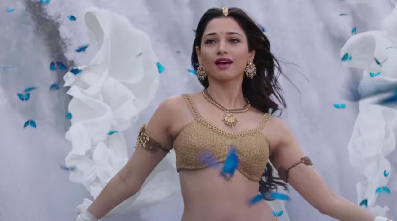 Tamannaah Bhatia in Baahubali 2: 
Tamannaah played a warrior named Avantika who is a Devasena loyal and trains to help free the former queen. She is also part of the elite club owing to the success of Baahubali 2