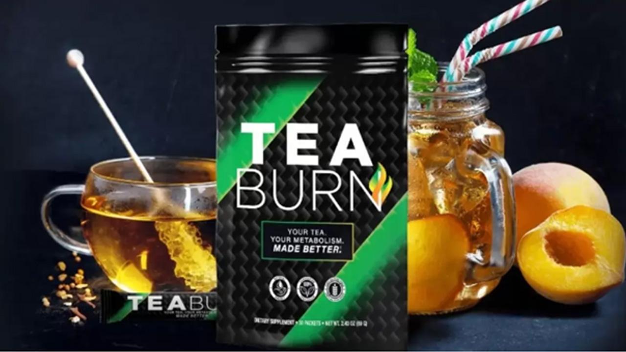Tea Burn Reviews - Does It Really Work and Is It Safe?