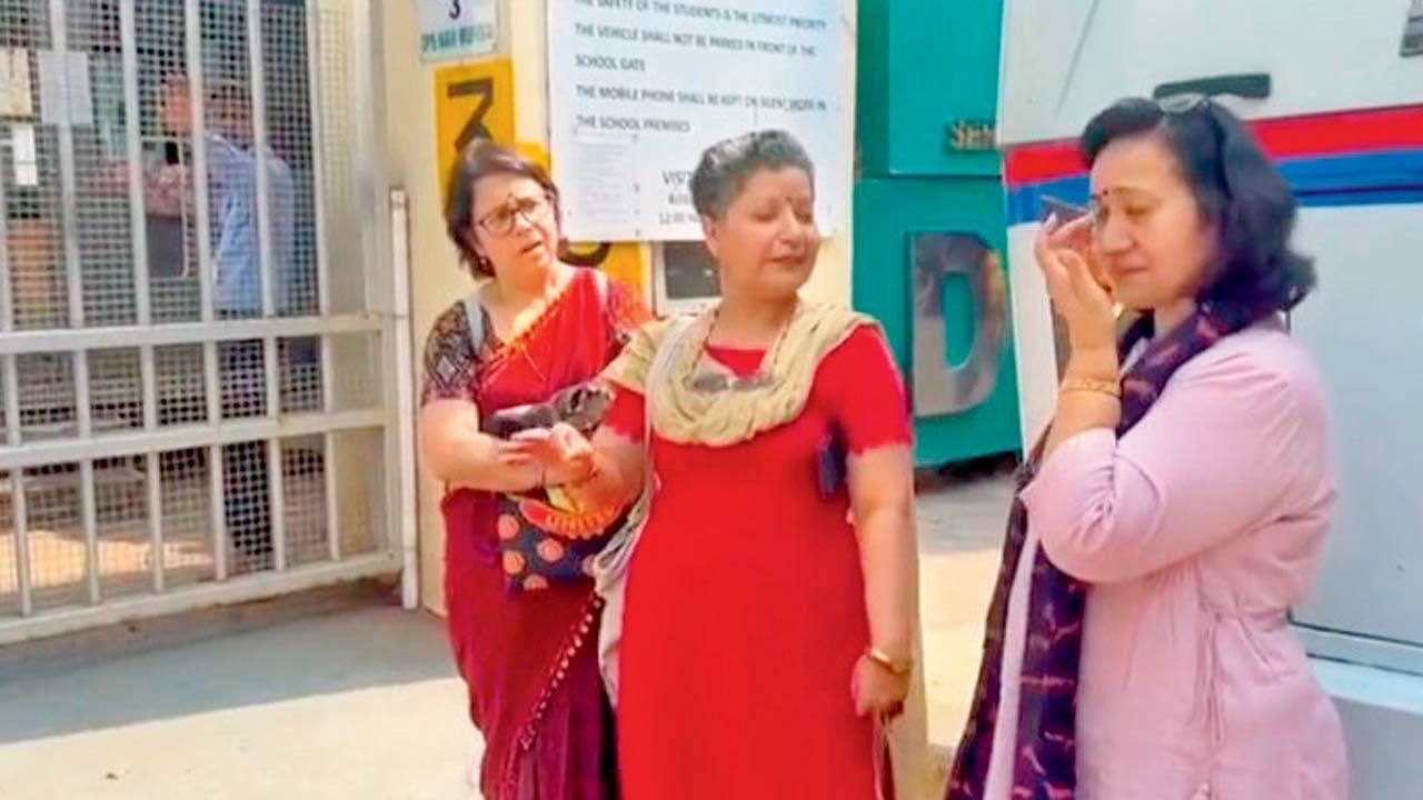 Mumbai: Delhi Public School teachers’ suspension sparks outrage