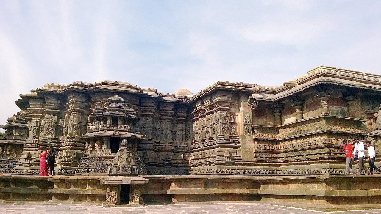 Here is why you should visit the Hoysala temples, which is now on the UNESCO World Heritage List
