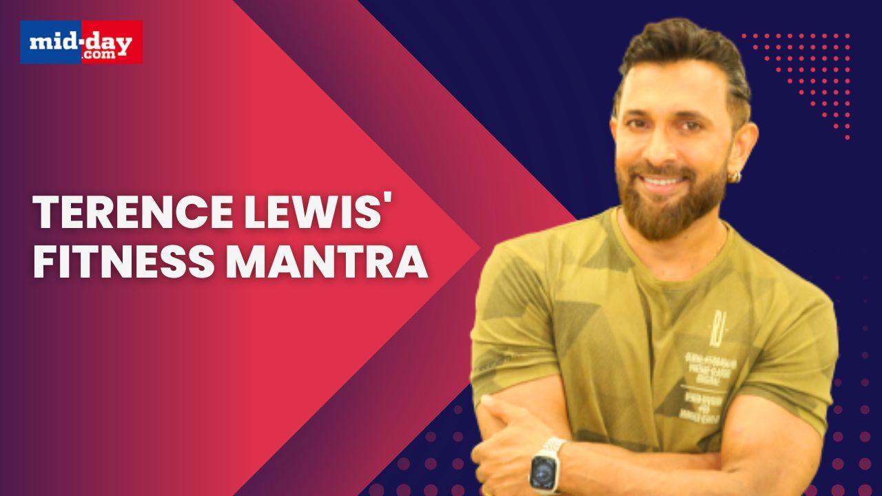 Terence Lewis Exclusive | I Have Been An Enthu Cutlet All My Life 