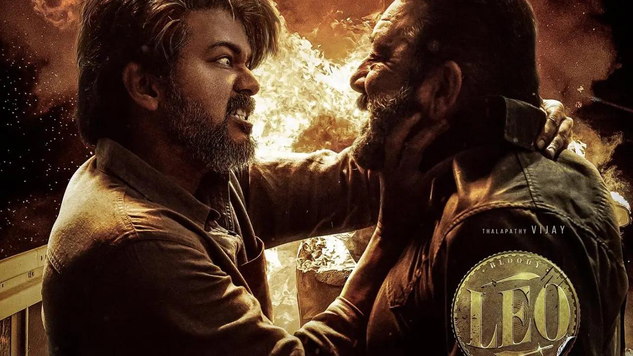 Thalapathy Vijay's 'Leo' beats Leonardo DiCaprio's 'Killers of the Flower Moon' at global box-office