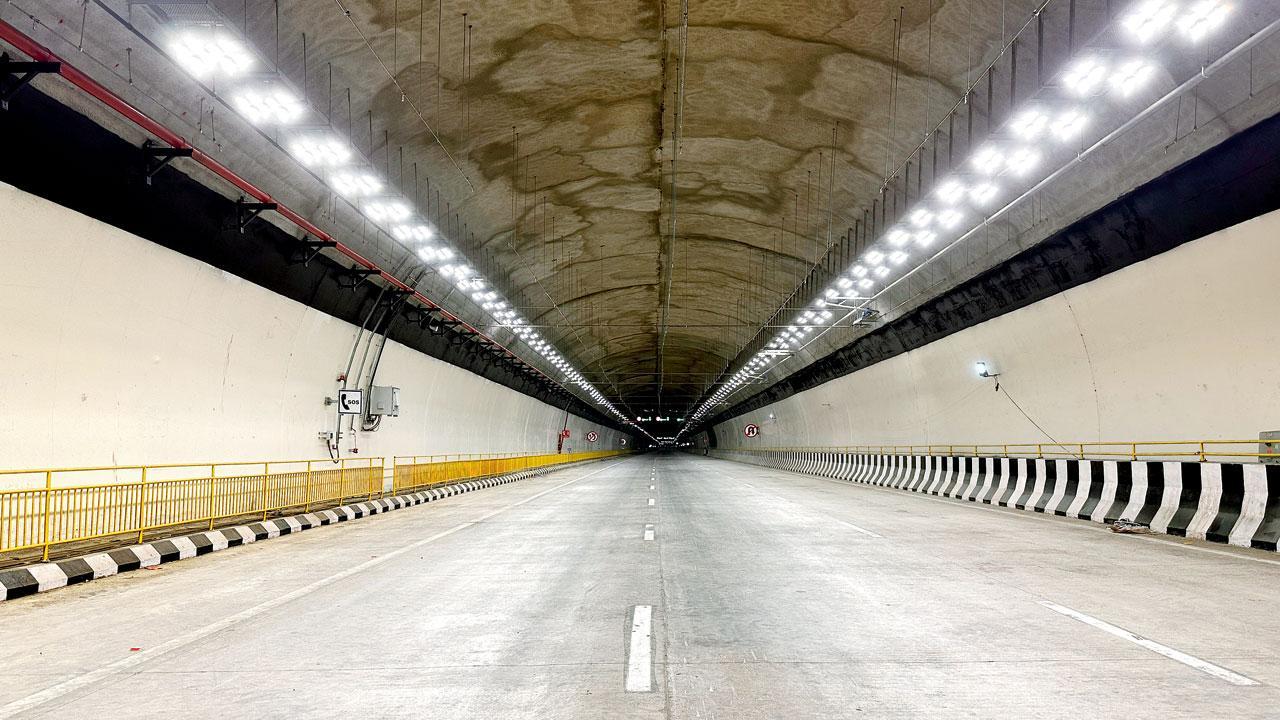 Maharashtra: India’s two widest tunnels completed ahead of schedule