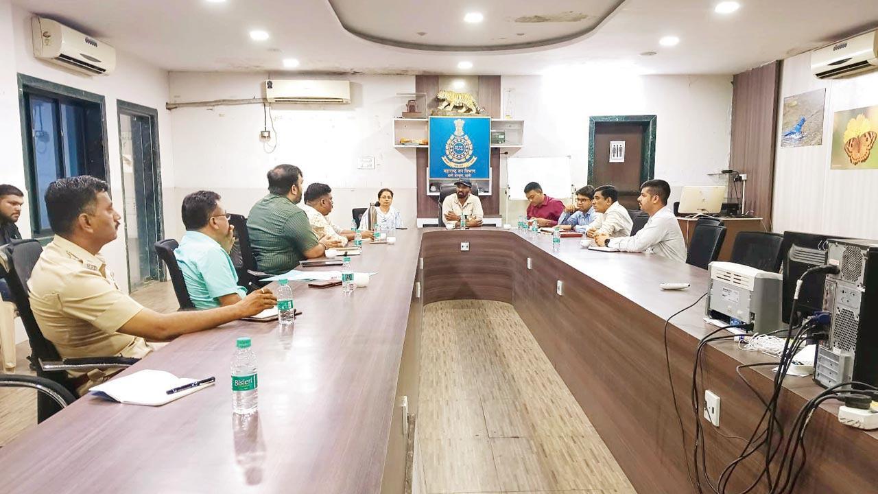 Thane forest dept panel to curb wildlife trafficking